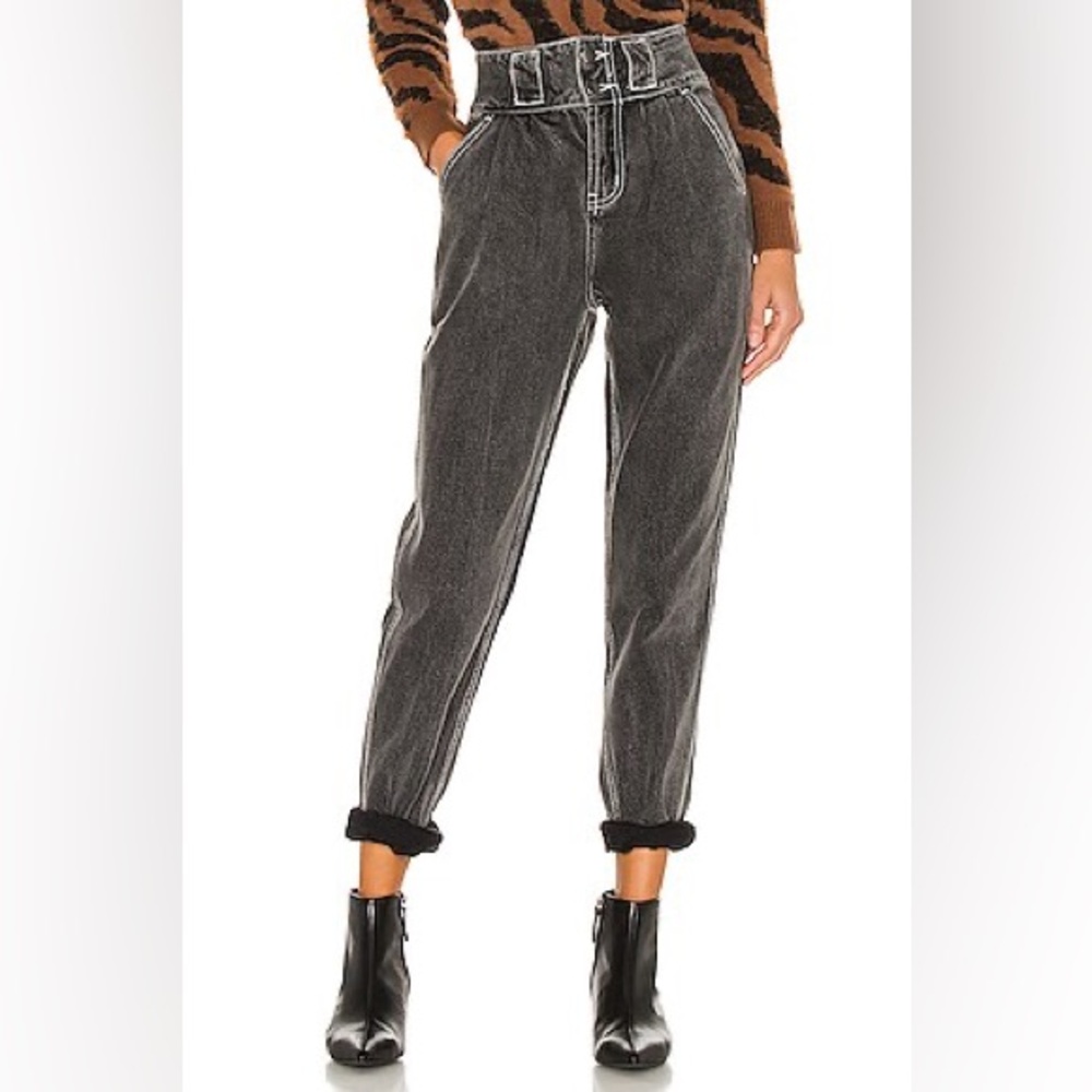 One teaspoon high waist hustler jeans